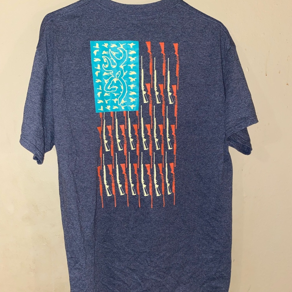 Browning Tshirt
